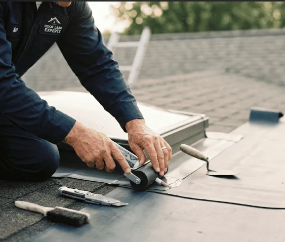 Why choose Roof Leak Repair in Mckenzie, TN